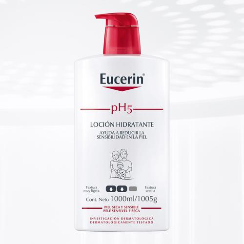 Cívico Lionel Green Street India Eucerin Crema Liquida para Piel Sensible PH5 1 L / 33.8 oz | PriceSmart  Dominican Republic