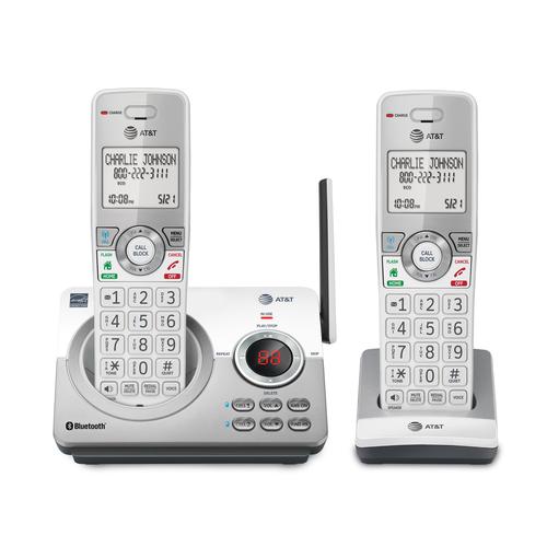 AT&T Handset Phone 2 Units | PriceSmart Aruba