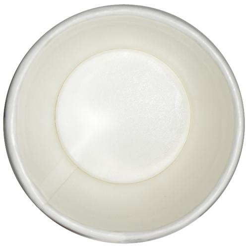 Biopack DoubleWalled Paper Cups for Hot Beverages 50 Units / 12 oz Disposable Tableware