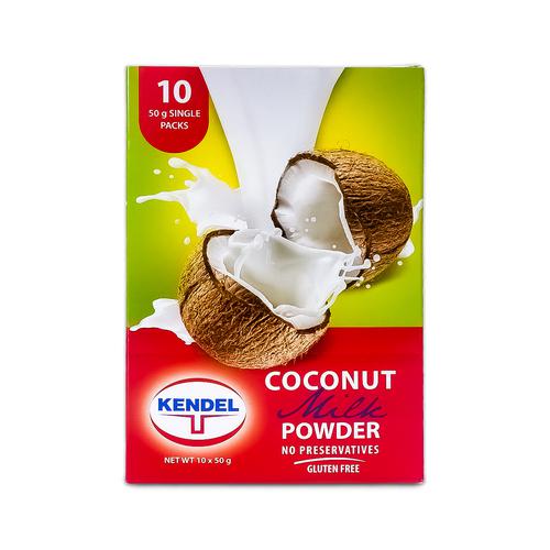 Kendel Coconut Milk Powder 10 Units / 50 g, Beverages, Pricesmart, Kingston