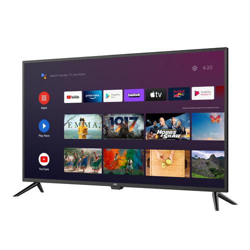 Jvc Tv 43 Smart Android 4k Uhd Lt 43kd628 Electrónicos Pricesmart Vía Brasil Panamá 5267