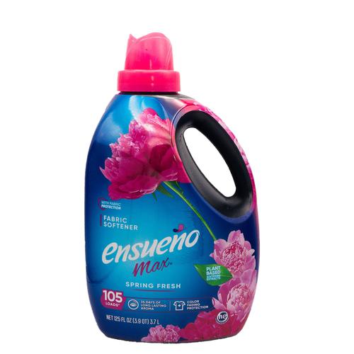 Ensueño Spring Fresh Laundry Softener 3.7 L 