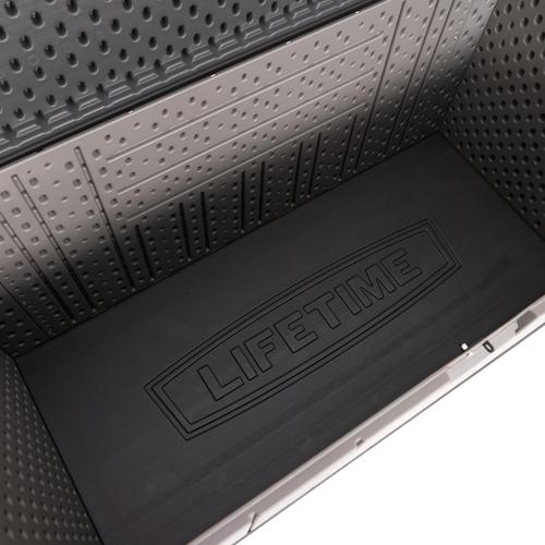 Lifetime Outdoor Storage Deck Box 150 Gal Outdoor Pricesmart