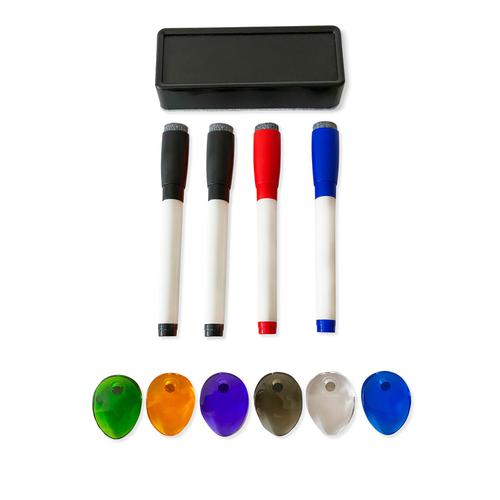 Member's Selection 24" x 36" Dry Erase Board Office Accessories