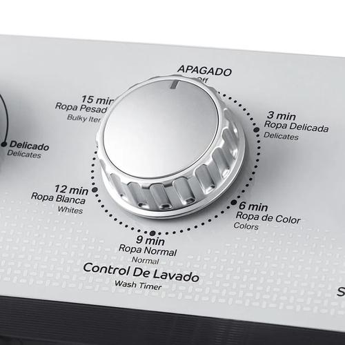 Acros Semi Automatic Washing Machine With Two Buckets 19 Kg Major