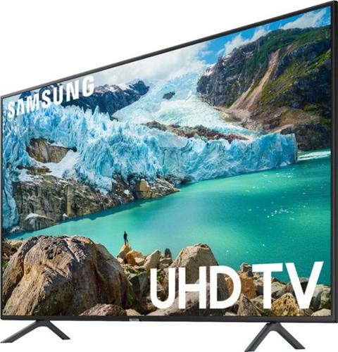 Samsung 109.22 cm / 43 Pulgadas Smart Tizen 4K LED UHD TV UN43CU7000PXPA, Electrónicos, Pricesmart, Santa Ana