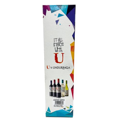 Undurraga Sauvignon / Rosé Wine / 2 Units / 750 ml Liquor