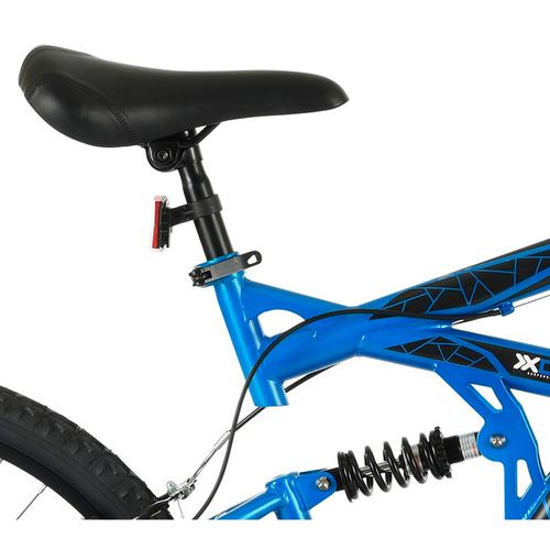 huffy xds dual suspension