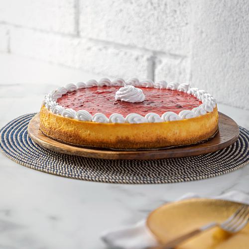 Member's Selection Freshly Baked Cheesecake Fresh Bakery Pricesmart