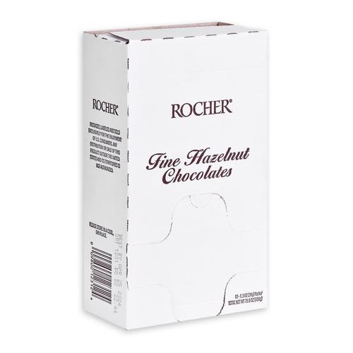 Ferrero Rocher Ferrero Rocher Individually Wrapped Gourmet Hazelnut