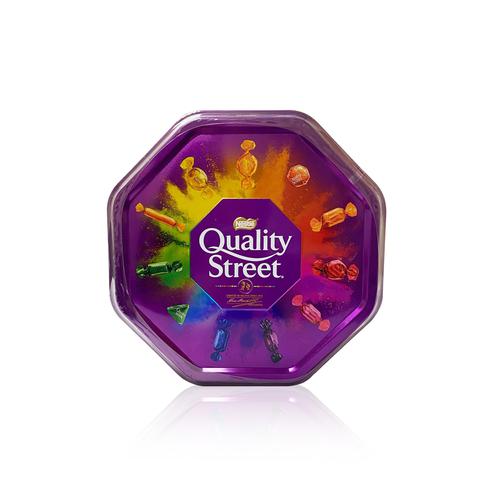 Nestle Quality Street Assorted Chocolate and Toffee Box 813 g Candy