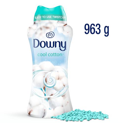 Downy Cool Cotton In-Wash Scent Booster 963 g / 34 oz, Laundry Supplies, Pricesmart, Los Prados
