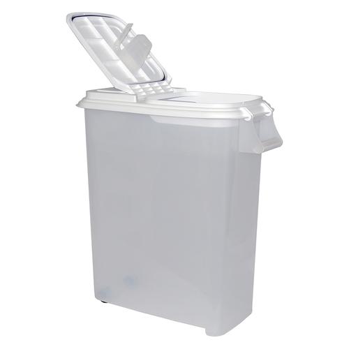 buddeez pet food dispenser