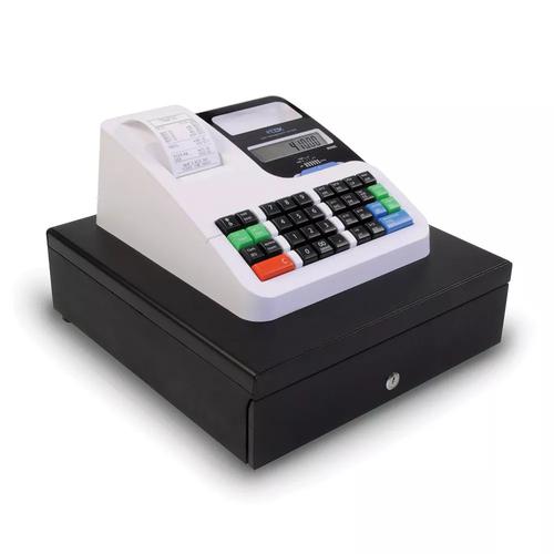 Royal Caja Registradora 410DX Oficina Pricesmart Santa Ana