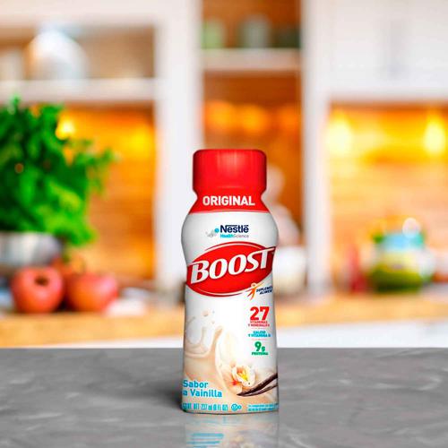 Boost Nutritional Drink Suitable for people with Lactose Intolerance 6