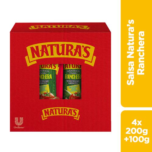 Natura´s Salsitas 8 Unidades | PriceSmart Guatemala