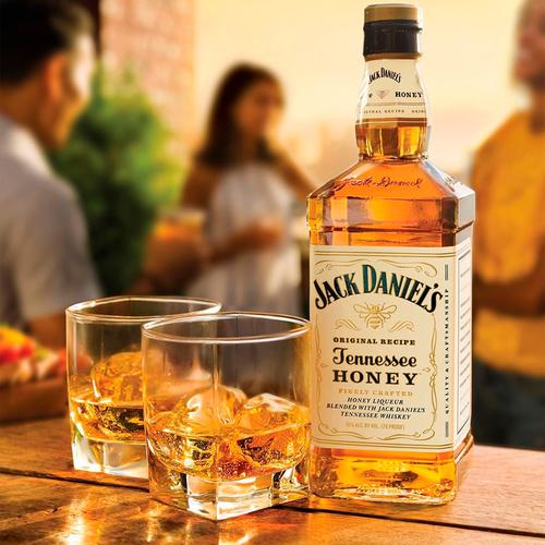 Jack Daniel's Tennessee Honey Whiskey 750 ml
