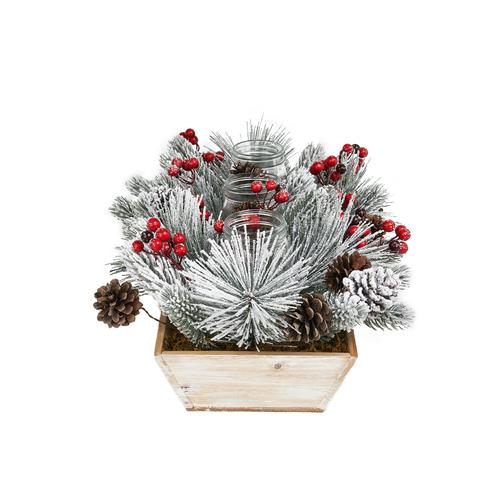 Artificial Plant Centerpiece Home Decor Pricesmart Chaguanas