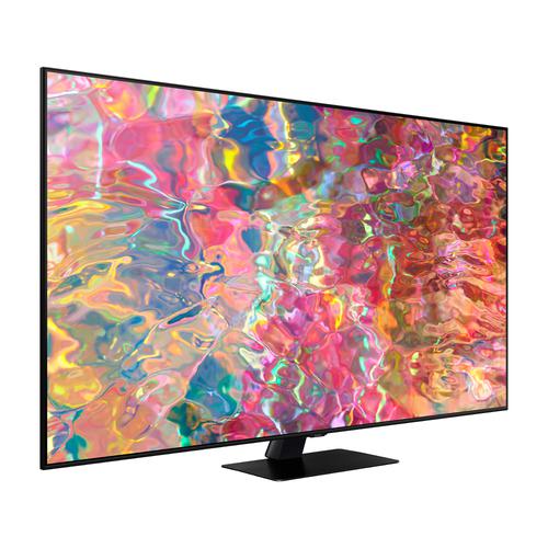 Samsung 85” / 215.9 cm Smart QLED 4K TV QN85Q80BAFXZA Electrónicos