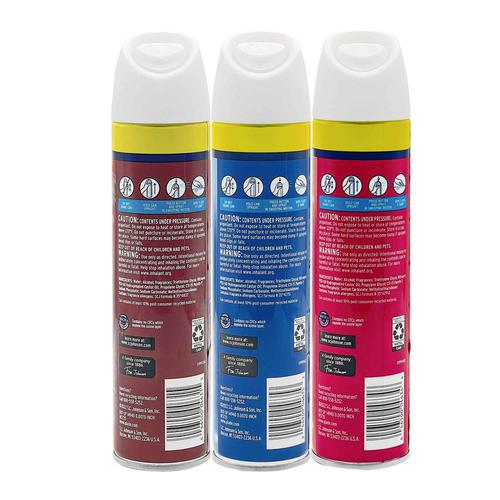 Glade Air Fresheners in Spray with Holiday Scents 3 Units / 235 g Cleaning Supplies