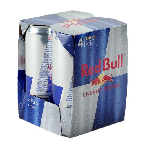 Los tres peligros del Red Bull: las razones por las que es una
