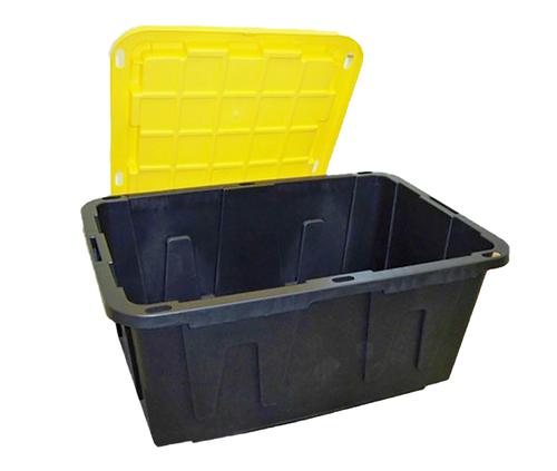 Greenmade Caja de Almacenamiento Profesional 102 L / 27 gal, Organización  para el garage, Pricesmart, Los Prados