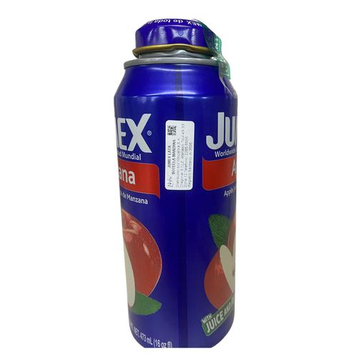 Jumex Apple Juice and Pulp Drink 12 Units / 473 mL | Beverages ...