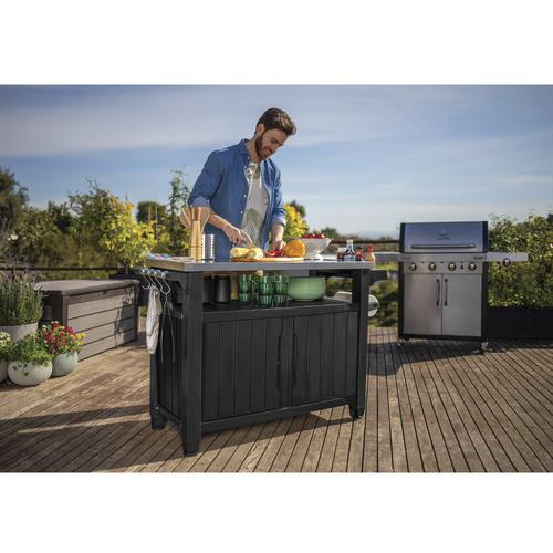 Keter Outdoor Side Table Outdoor Pricesmart Kingston Jamaica