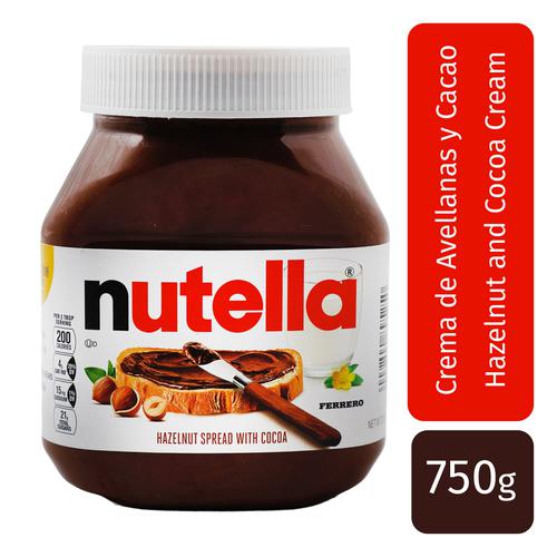 Nutella Chocolate Spread 26.5 oz Oils, Baking & Condiments