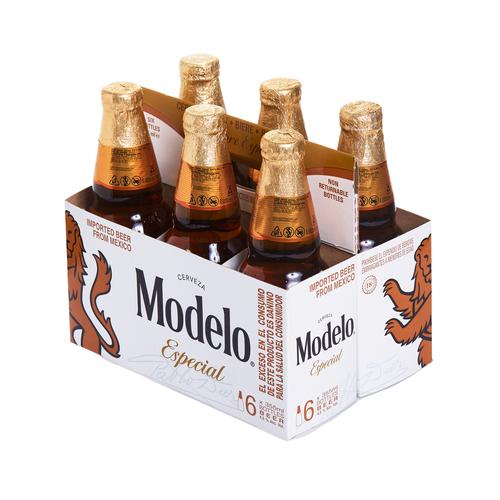 Modelo Cerveza Especial 6 Unidades / 12 oz | PriceSmart Dominican Republic