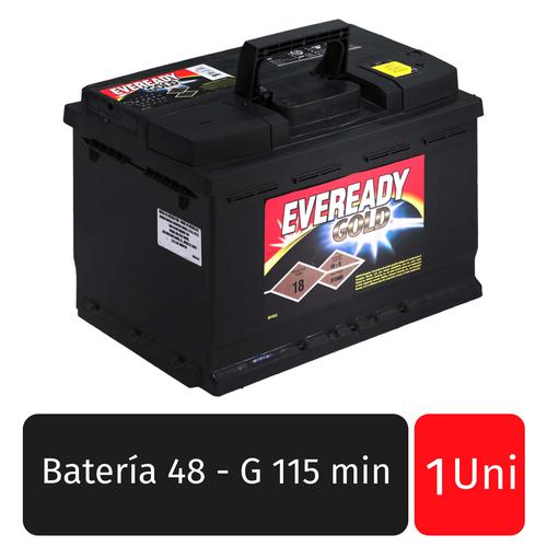 Batería De Coche 60 Ah medida especial - Baterias web