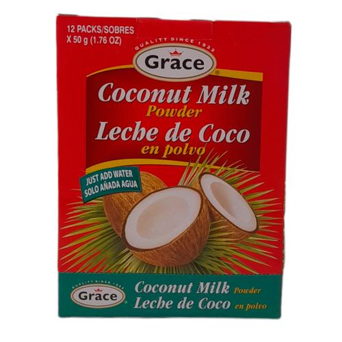 Leche de coco en polvo 200g – COCOHOUSE