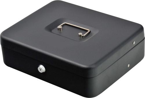 Caja fuerte para dinero, 1 unidad, mini caja de seguridad portátil de  hierro, caja fuerte para el hogar, máxima comodidad