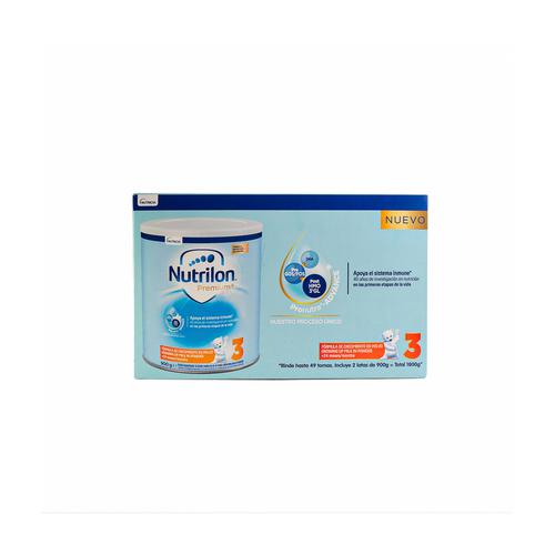 Xxx Video Hd Sil Pack - Nutrilon Premium 3 Infant Formula 2 Pack/ 900 g | PriceSmart PanamÃ¡