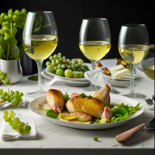 Dark Horse Pinot Grigio Bottle of Fresh and Refreshing White Wine 750