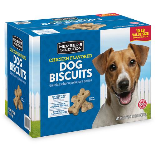 paquete de 5 Wagg yumms galletas para perros con 400 g de pollo