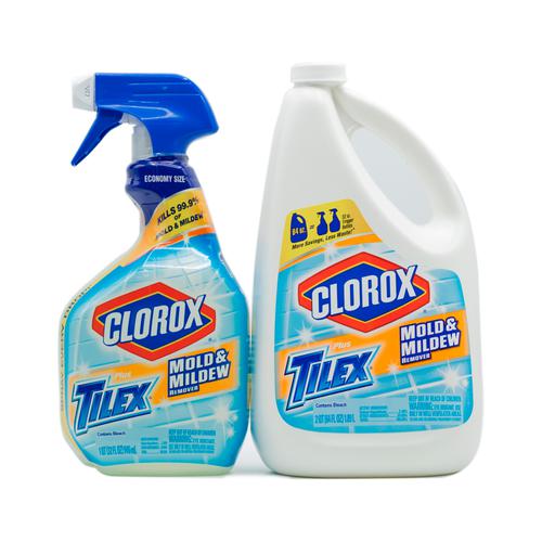 Clorox® Tilex Plus Spray Removedor de Hongos y Moho con Cloro
