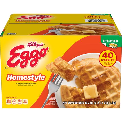 Image of Eggo - Waffles 