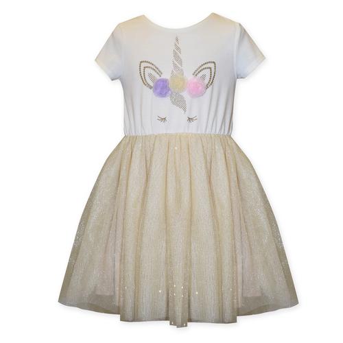 Blueberi boulevard unicorn outlet dress