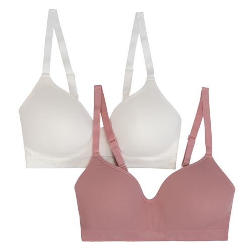 Breathable Bralette for Elderly Women Comfy Cotton Leisure Daily Vest Bras  Mom Grandma Thin Brassieres (Color : Skin, Size : 80/36BC) : :  Clothing, Shoes & Accessories