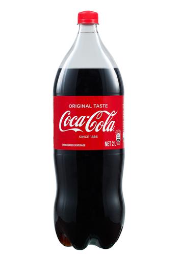 Coca Cola Regular 4 Units / 2 L | Beverages | Pricesmart | Kingston ...