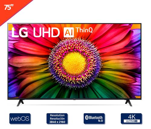 Compra tu televisor LG con ofertas exclusivas