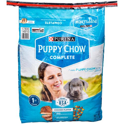 Purina Puppy Chow  lb / kg | PriceSmart Aruba
