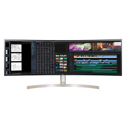 LG Monitor QHD 49WL95C-WE 124 cm / 49, Computadoras, tablets y accesorios, Pricesmart, Los Prados