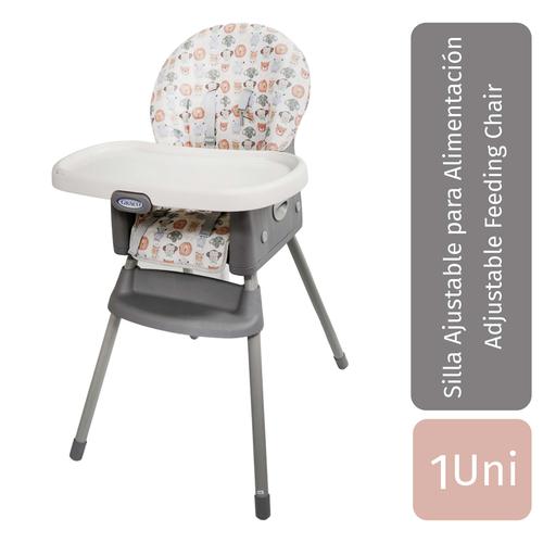 graco animal safari high chair