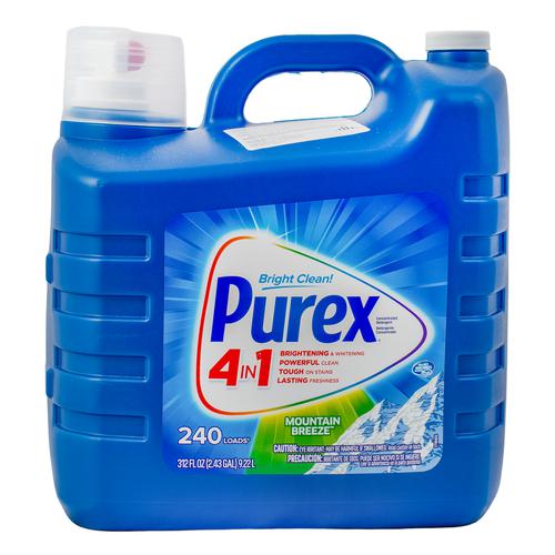 Purex Detergente Líquido  L / 240 lavadas | PriceSmart Costa Rica