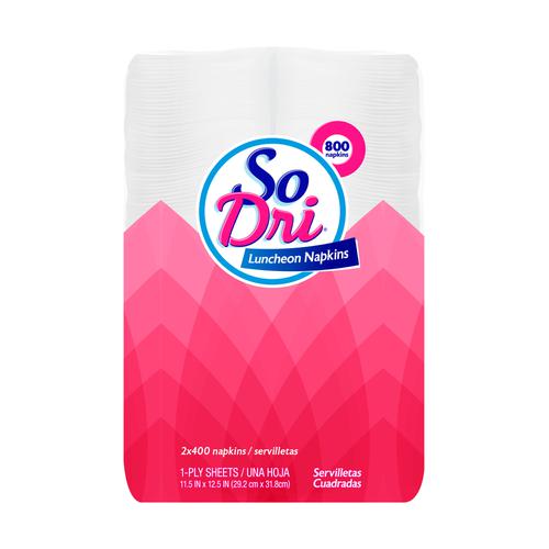 Xxx Video Hd Sil Pack - So Dri Thick Quilted Napkins Pack 800 Units | PriceSmart Barbados