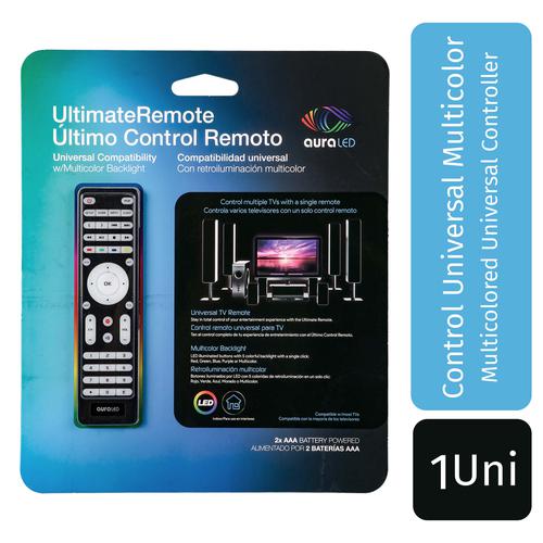 Tzumi Remoto Universal LED | PriceSmart