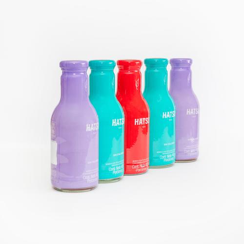 Hatsu Assorted Tea Drink 5 Units / 400 mL | Coffee & Tea | Pricesmart ...