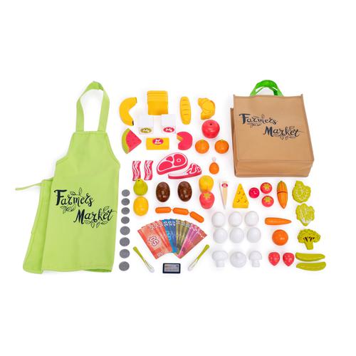 Jupiter Wooden Farmers' Market Toys and Games Pricesmart